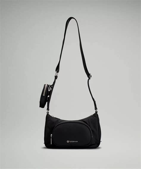 lululemon crossbody bag with nano pouch